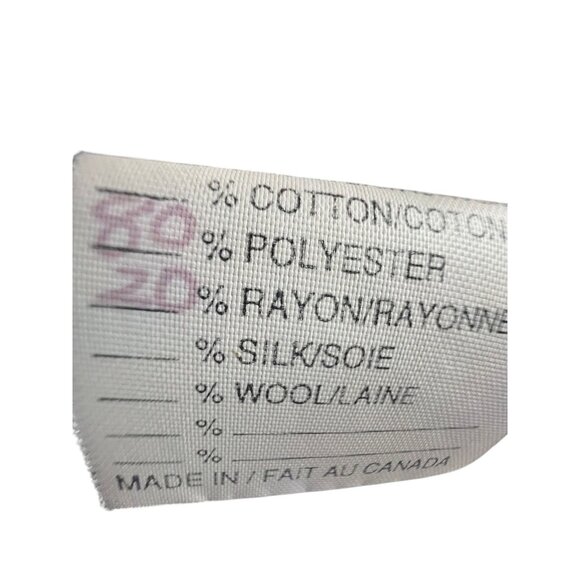 Vintage SEV Women's Wool Blend Cropped Jacket Fringe Trim Open Front Neutral - Picture 3 of 14